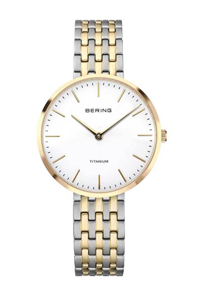 Bering Ladies Watch 19334-010, Quartz, 34mm, 5ATM