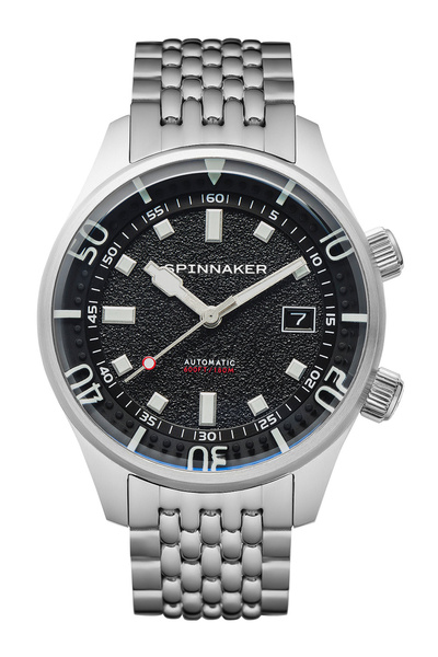 SPINNAKER Ceas bărbătesc SP-5062-11, automat, 42mm, 18ATM
