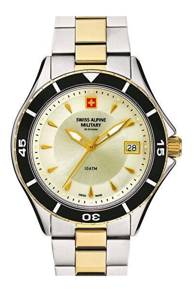 Swiss Alpine Military Ceas de damă Swiss Alpine Military 7740.1142, Quartz, 3...