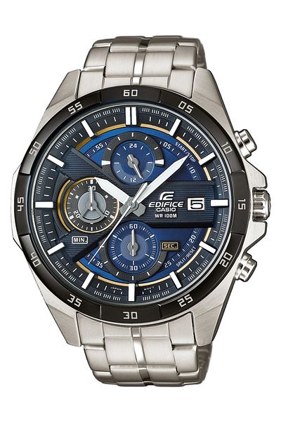 Casio EFR-556DB-2AVUEF EDIFICE Chronograph 46mm 10 ATM
