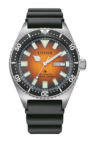 Citizen Ceas bărbătesc NY0120-01Z, automat, 41mm, 20ATM