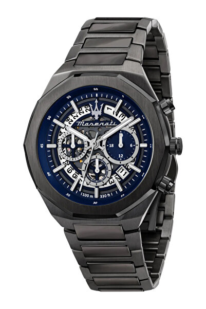 Maserati Ceas bărbătesc R8873642012, cuarț, 45mm, 10ATM