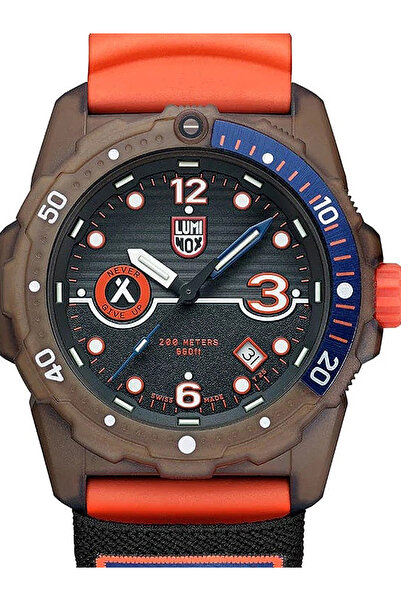 Luminox Ceas bărbătesc XB.3729., cuarț, 42mm, 20ATM