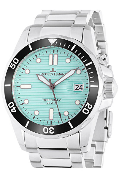 Jacques Lemans Ceas bărbătesc Jacques Lemans 1-2170I, Quartz, 41mm, 20ATM
