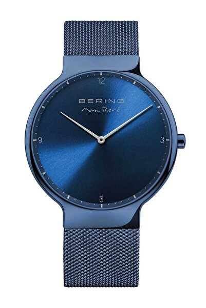 Bering Ceas bărbătesc 15540-397, cuarț, 40mm, 3ATM