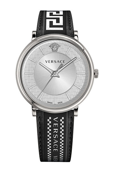 Versace Ανδρικό ρολόι Versace VE5A01021, Quartz, 42mm, 5ATM