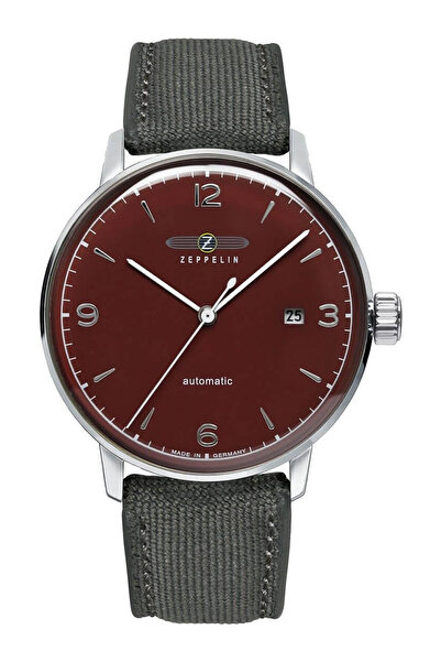 Zeppelin Ceas bărbătesc 8064-4N, automat, 41mm, 5ATM