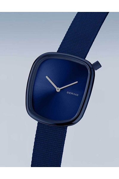 Bering 18034-397 Ladies Watch Pebble 34mm 3ATM