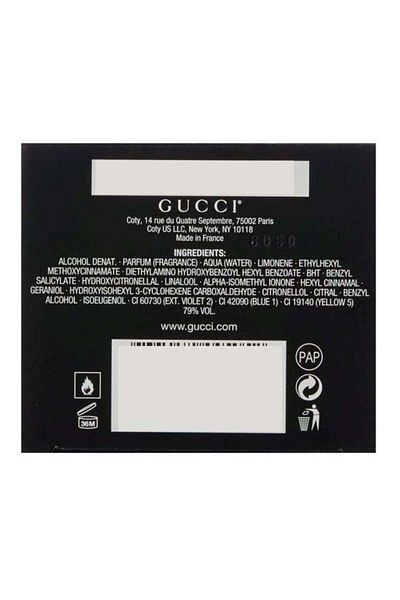 Gucci Flora Eau Fraiche EDT 50ml