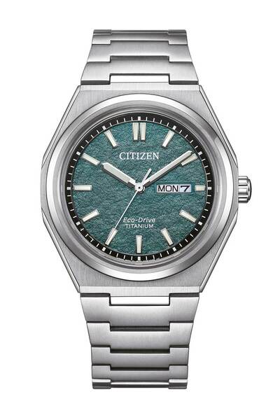 Citizen Ανδρικό Ρολόι AW0130-85XE, Quartz, 40mm, 10ATM