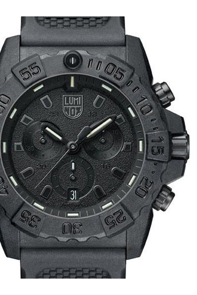 Luminox Ανδρικό Ρολόι XS.3581.BO, Quartz, 45mm, 20ATM