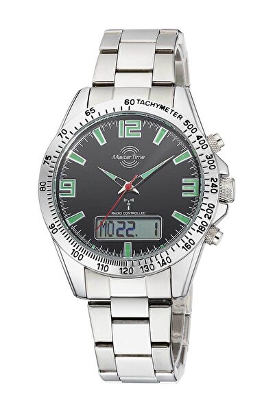 Master Time Ανδρικό ρολόι Master Time MTGA-10874-22M, Quartz, 42mm, 5ATM