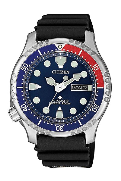 Citizen Mens Watch Citizen NY0086-16L, Automatic, 42mm, 20ATM