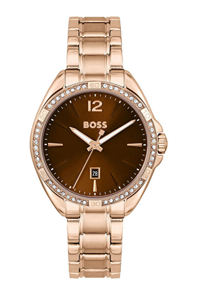 BOSS Ceas de damă 1502621, cuarț, 32mm, 3ATM