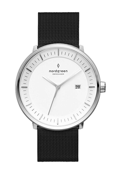 nordgreen PH36SILEBLXX Philosopher Unisex 36mm 3ATM