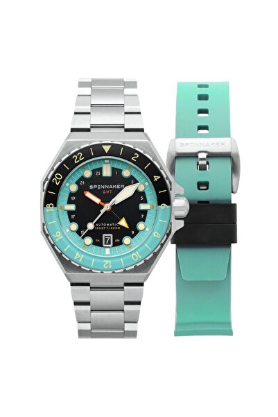 SPINNAKER Ceas bărbătesc SP-5119-33, automat, 44mm, 30ATM