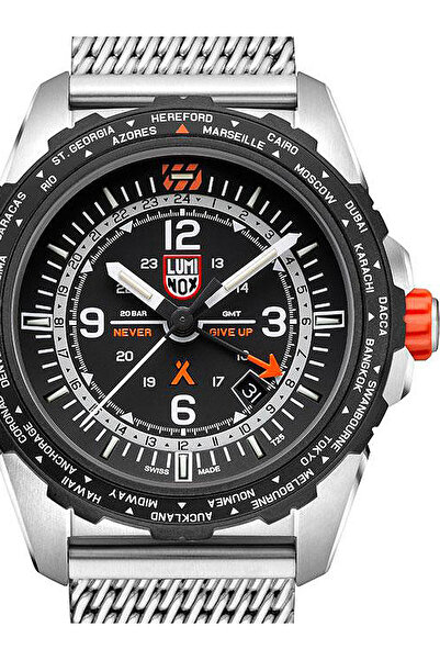 Luminox Ceas bărbătesc Luminox XB.3762, Quartz, 45mm, 20ATM