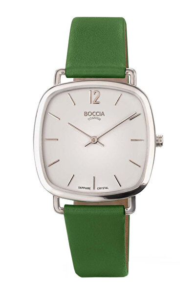 Boccia Ladies Watch 3334-02, Quartz, 33mm, 3ATM