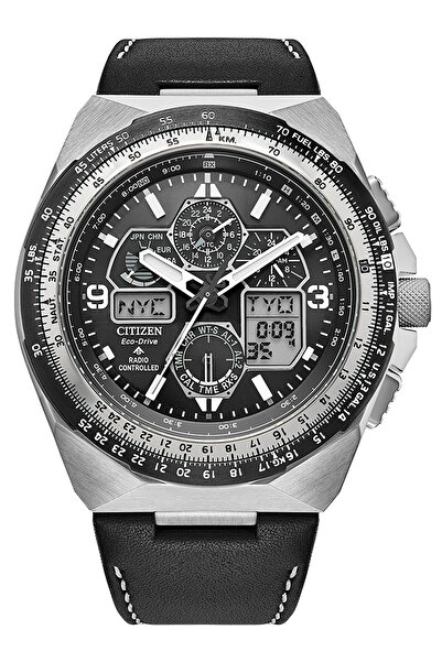 Citizen Mens Watch JY8149-05E, Quartz, 45mm, 20ATM