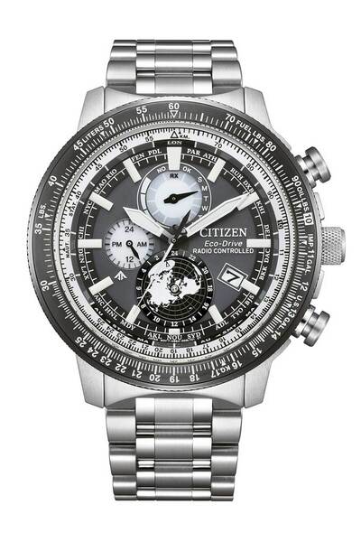 Citizen Ανδρικό ρολόι Citizen BY3006-53H, Quartz, 46mm, 20ATM