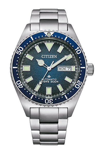 Citizen Ανδρικό ρολόι Citizen NY0129-58L, Automatic, 41mm, 20ATM