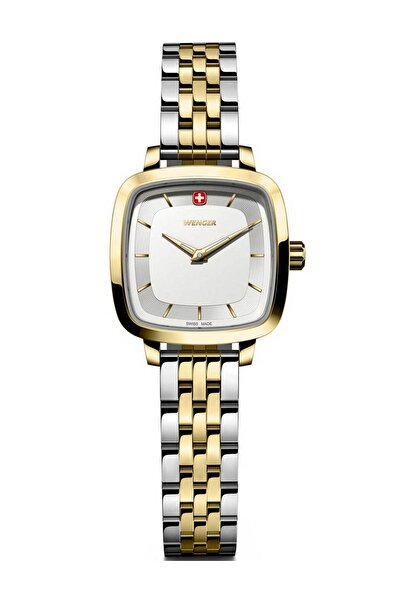 Wenger Ceas de damă 01.1911.105, cuarț, 27mm, 5ATM