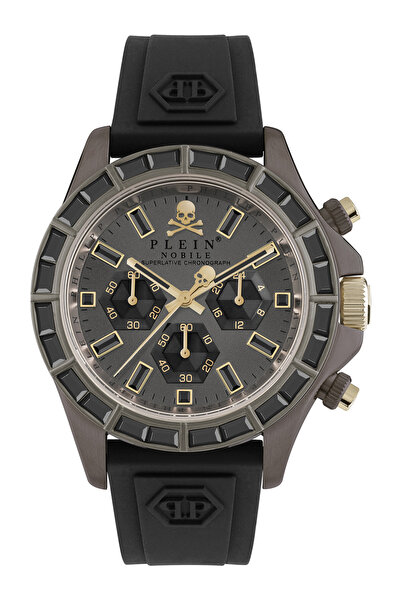 PHILIPP PLEIN Ceas bărbătesc Philipp Plein PWVAA0323, Quartz, 43mm, 5ATM