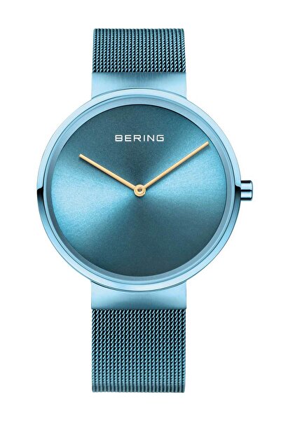 Bering Ceas de damă 14539-388, cuarț, 39mm, 5ATM