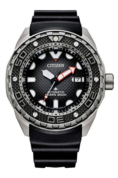 Citizen Mens Watch NB6004-08E, Automatic, 46mm, 20ATM