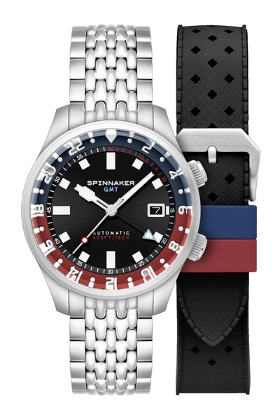 SPINNAKER Ceas bărbătesc SP-5121-55, automat, 42mm, 18ATM