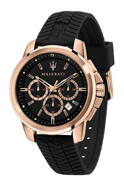 Maserati Ceas bărbătesc R8871621012, cuarț, 44mm, 5ATM