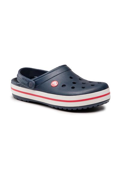 Crocs Crocband Marineblaue orthopädische Sommer-Sporthausschuhe