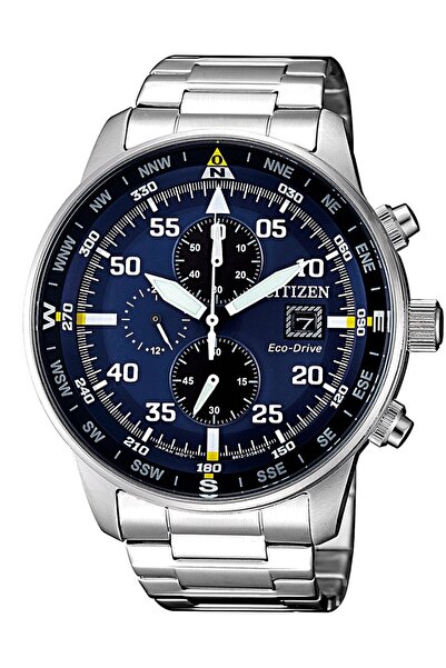 Citizen Ανδρικό ρολόι Citizen CA0690-88L, Quartz, 44mm, 10ATM