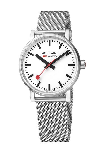 MONDAINE MSE.35110.SM evo2 Ladies 35mm 3 ATM