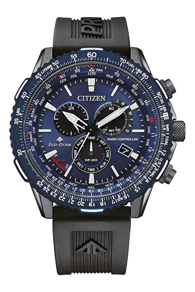 Citizen Ceas bărbătesc CB5006-02L, cuarț, 45mm, 20ATM