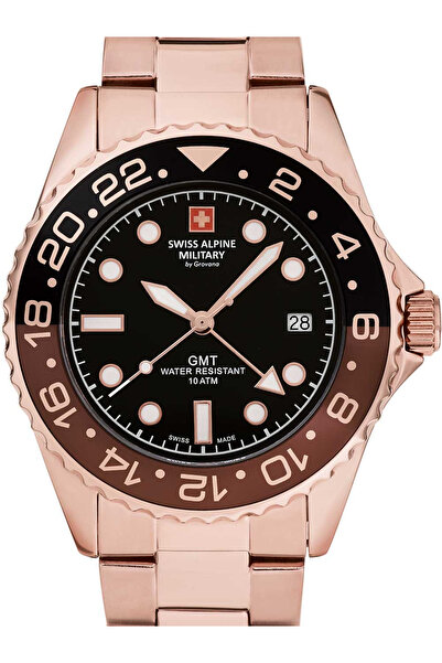 Swiss Alpine Military Ceas bărbați Swiss Alpine Military 7052.1164, Quartz, 4...