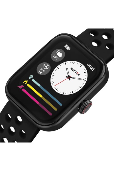 Sector R3251159001 S-03 PRO Unisex Watch Smartwatch 38mm