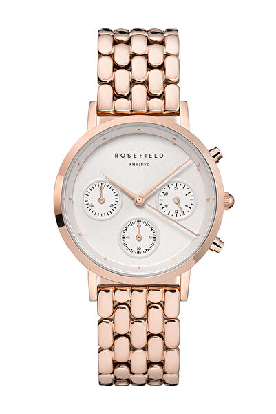 Rosefield Ceas de damă NWG-N91, cuarț, 33mm, 3ATM