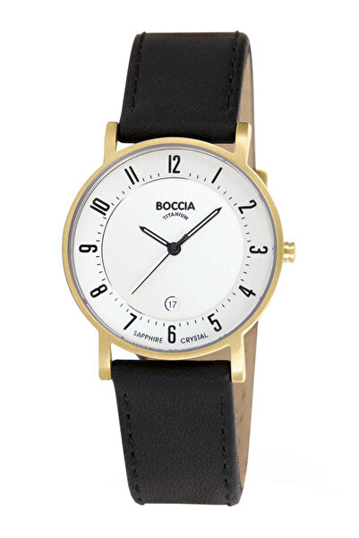 Boccia Ceas de damă 3296-03, cuarț, 32mm, 5ATM