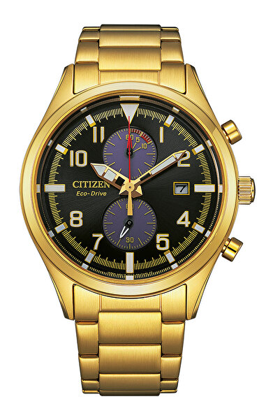 Citizen Ceas bărbătesc CA7022-87E, cuarț, 43mm, 10ATM