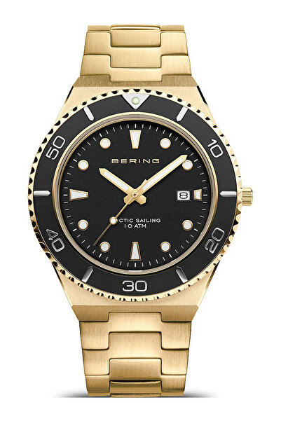 Bering Ανδρικό Ρολόι 18940-732, Quartz, 43mm, 10ATM