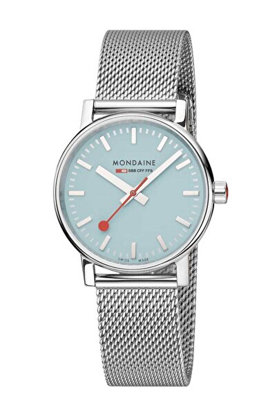 MONDAINE Ceas de damă MSE.35140.SM, cuarț, 35mm, 3ATM