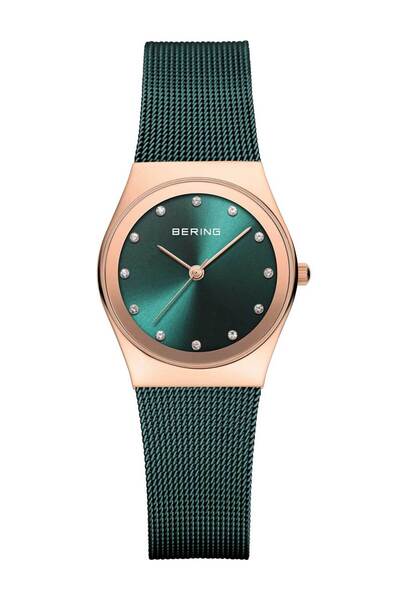 Bering Ceas de damă 12927-868, cuarț, 27mm, 3ATM