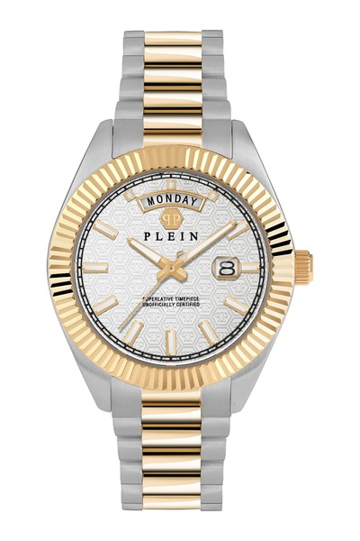 PHILIPP PLEIN Mens Watch Philipp Plein PWPNA0324, Quartz, 42mm, 5ATM