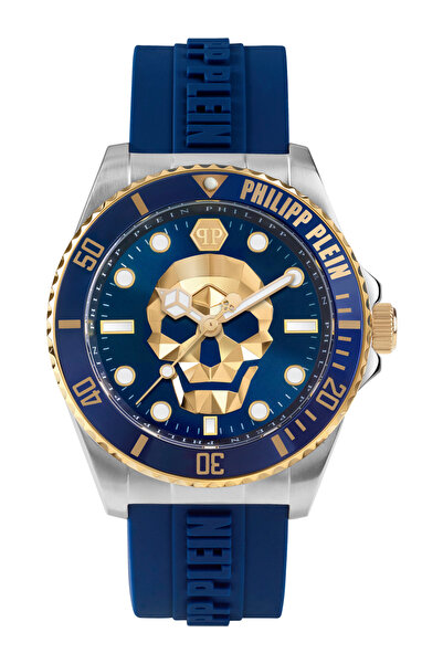 PHILIPP PLEIN Ceas bărbătesc Philipp Plein PWOAA0222, Quartz, 44mm, 10ATM