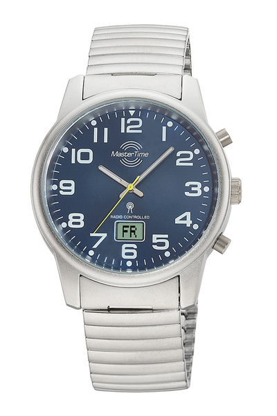 Master Time Мъжки часовник Master Time MTGA-10823-32M, кварцов, 41 мм, 3ATM