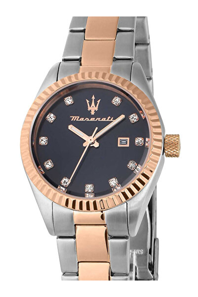 Maserati Ceas de damă R8853100507, cuarț, 31mm, 10ATM