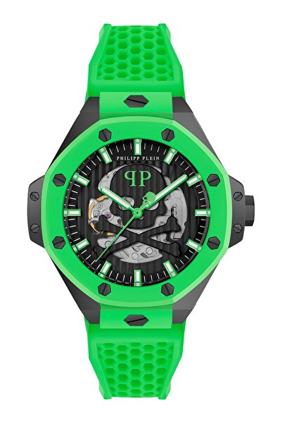 PHILIPP PLEIN Mens Watch Philipp Plein PWPFA0624, Automatic, 46mm, 5ATM
