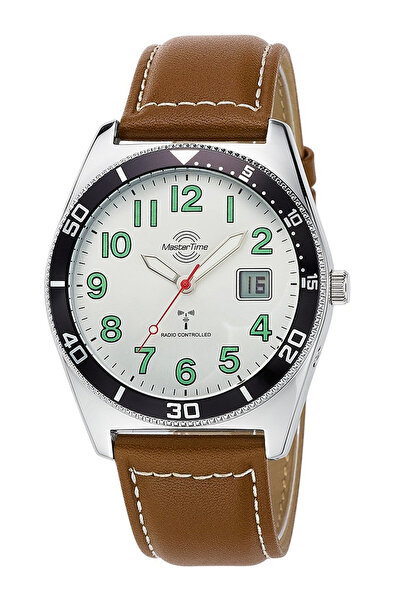 Master Time Ανδρικό ρολόι Master Time MTGA-10856-41L, Quartz, 42mm, 5ATM