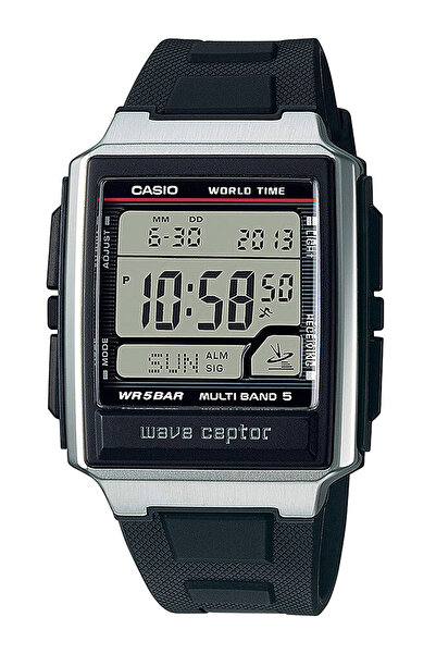 Casio Ceas bărbătesc WV-59R-1AEF, cuarț, 34mm, 5ATM